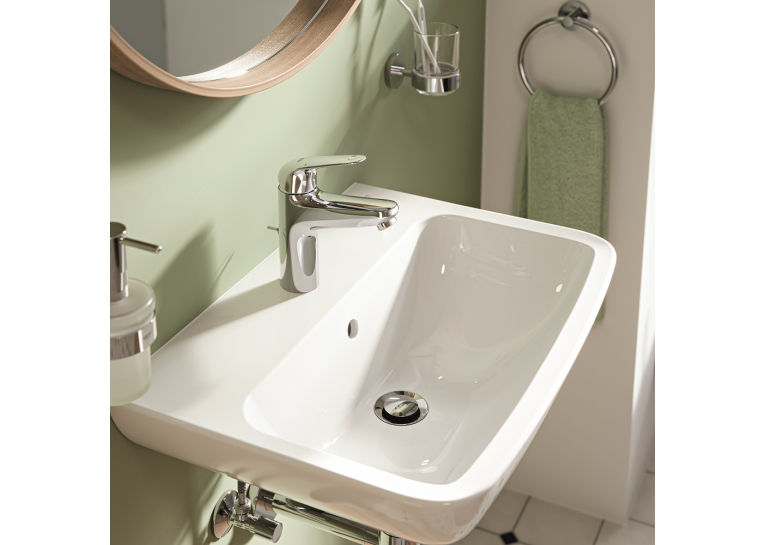 Одноважільний змішувач для раковини Grohe QuickFix Swift M-Size (24325001)