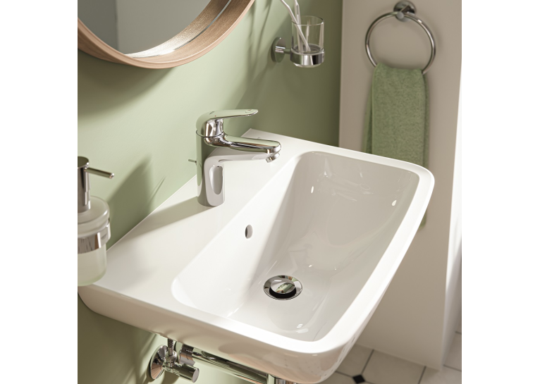 Одноважільний змішувач для раковини Grohe QuickFix Swift M-Size (24325001)