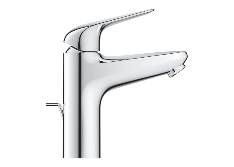 Одноважільний змішувач для раковини Grohe QuickFix Swift M-Size (24325001)