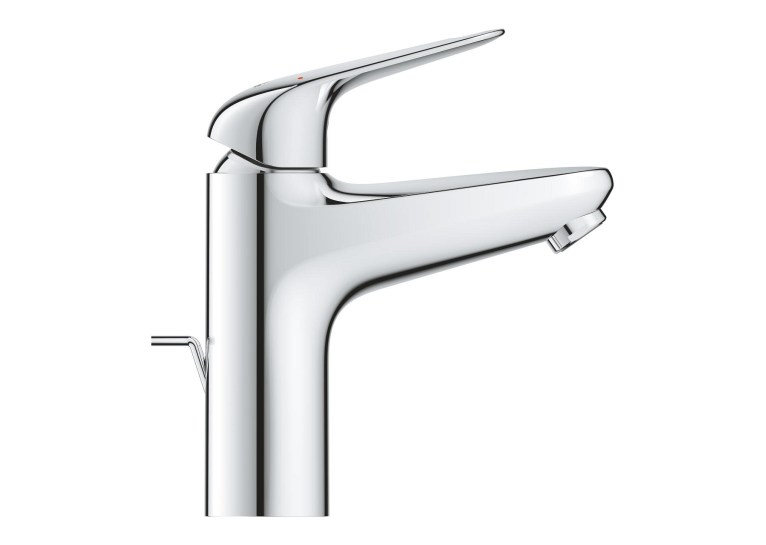 Одноважільний змішувач для раковини Grohe QuickFix Swift M-Size (24325001)