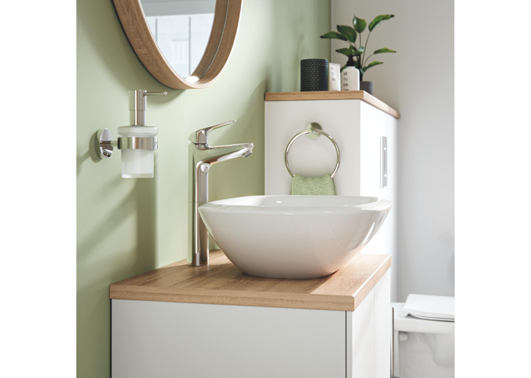 Одноважільний змішувач для раковини Grohe QuickFix Swift L-Size (24331001)