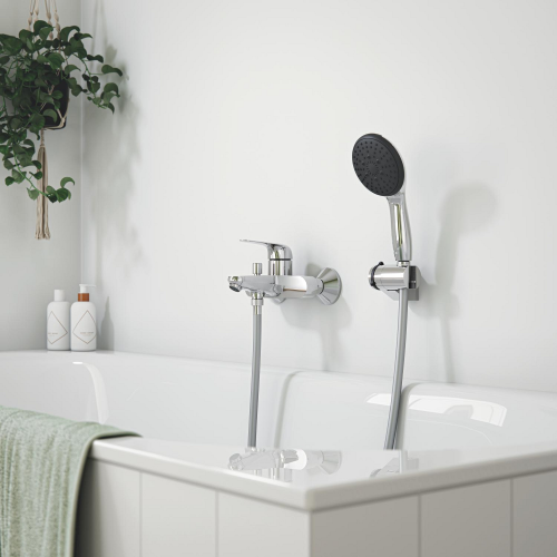 Смеситель для ванны Grohe QuickFix Swift 24335001