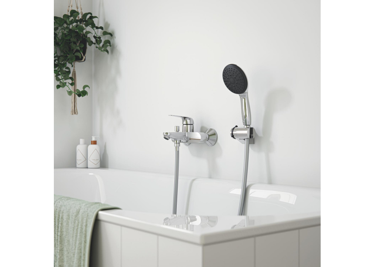 Смеситель для ванны Grohe QuickFix Swift 24335001