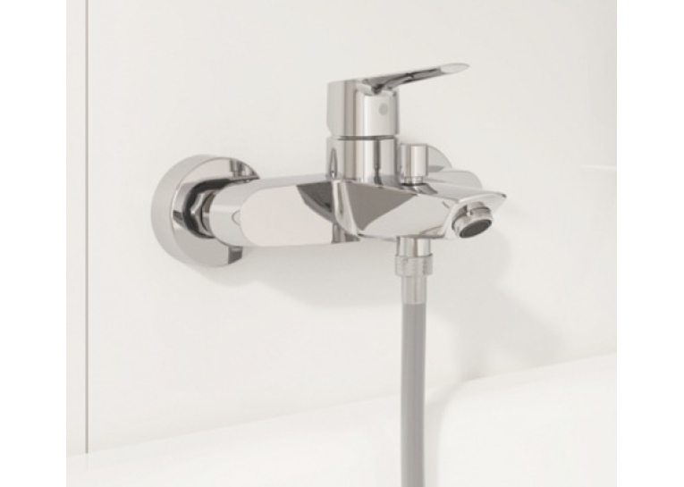 Комплект змішувачів для ванної кімнати і кухні Grohe QuickFix Start ColdStart UA202301KE