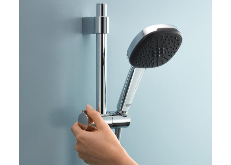 Комплект змішувачів для ванної кімнати і кухні Grohe QuickFix Start ColdStart UA202301KE