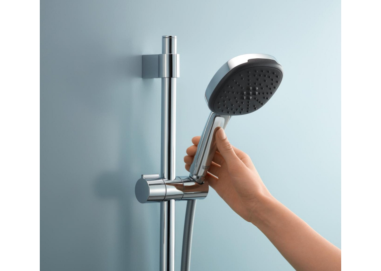 Комплект змішувачів для ванної кімнати Grohe QuickFix Start UA202301MQ