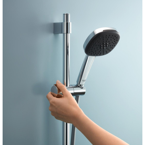 Комплект смесителей для ванной комнаты с термостатом Grohe QuickFix Grohtherm&Start UA202304TS