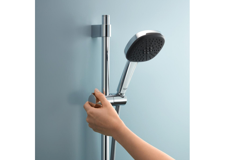 Комплект змішувачів для ванної кімнати з термостатом Grohe QuickFix Grohtherm&Start UA202304TS