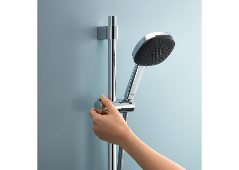 Комплект змішувачів для ванної кімнати з термостатом Grohe QuickFix Grohtherm&Start UA202304TS