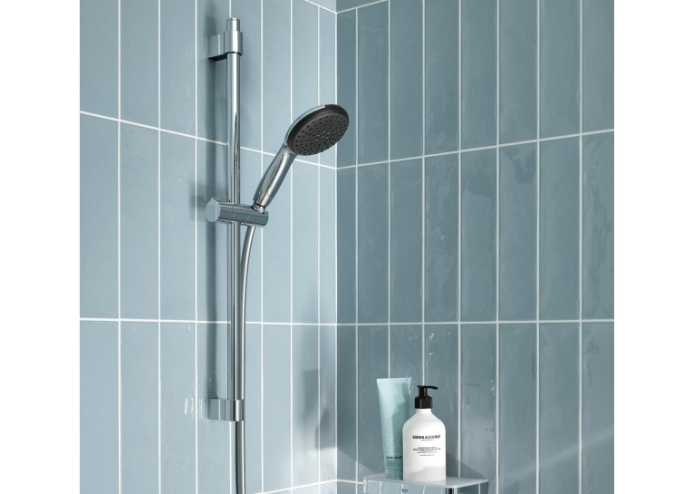 Комплект смесителей для ванной комнаты и кухни Grohe QuickFix Start Edge UA202501SK