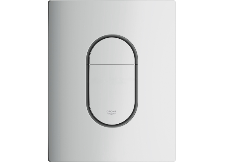 ❤ Інсталяційна система GROHE Rapid SL 4в1 з клавішею Arena Cosmopolitan, 38929000