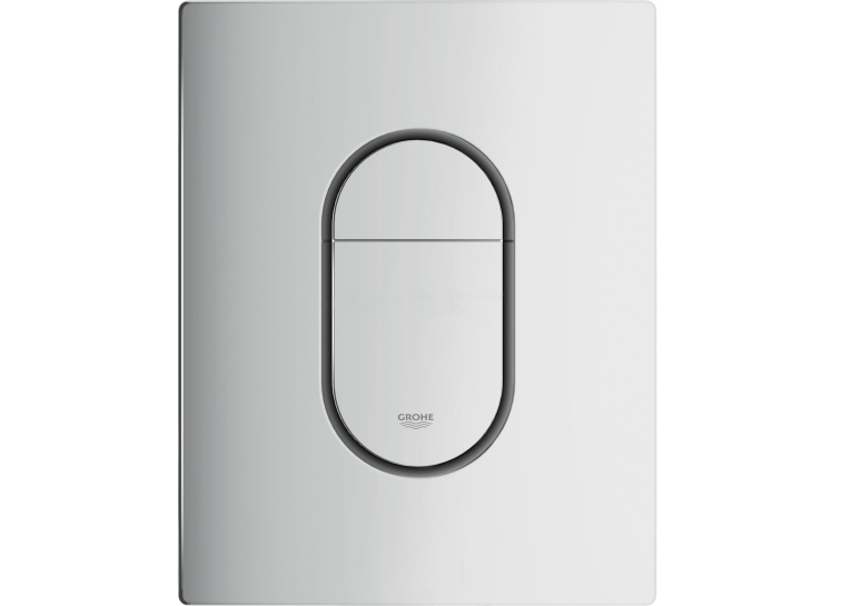 ❤ Інсталяційна система GROHE Rapid SL 4в1 з клавішею Arena Cosmopolitan, 38929000