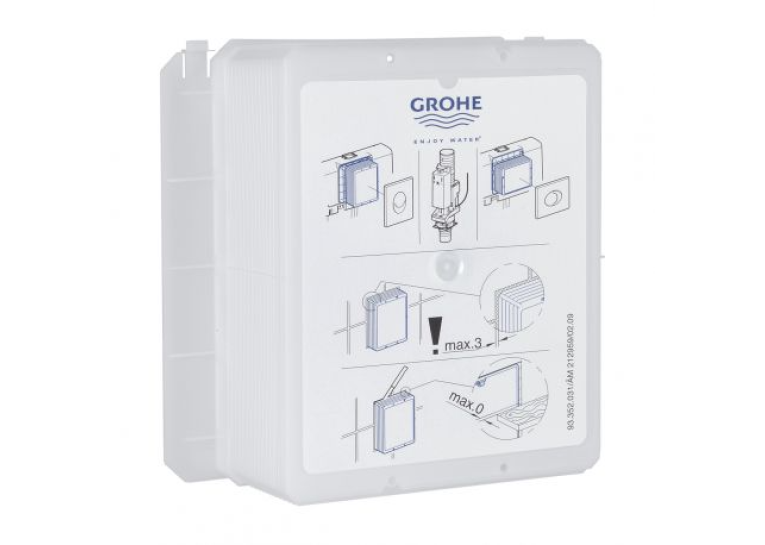 Ревізійний короб Grohe для панелей змиву (66791000)