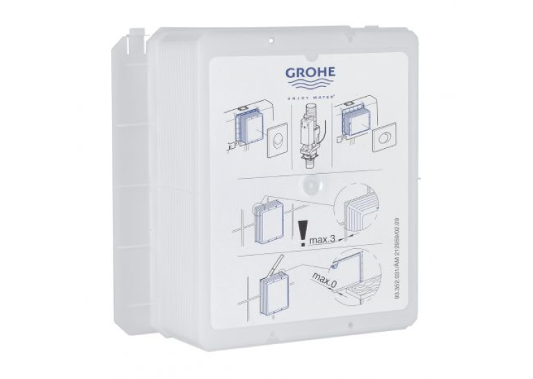 Ревізійний короб Grohe для панелей змиву (66791000)