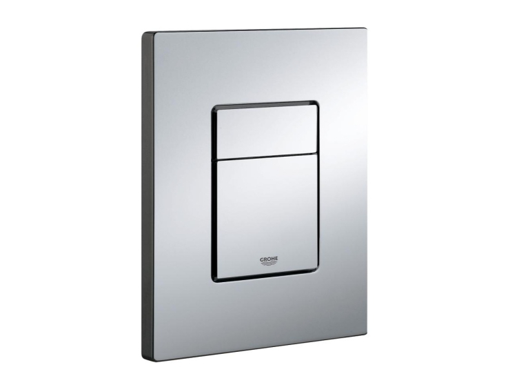 Інсталяційна система GROHE Rapid SL 3 в 1 + Клавіша змиву Grohe Skate Cosmopolitan 3884000G + 38732000