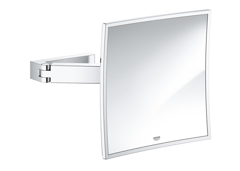 Дзеркало косметичне Grohe Selection Cube 40808000