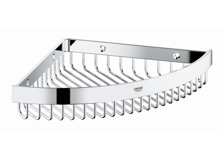 Полиця Grohe Selection Cube 40809000