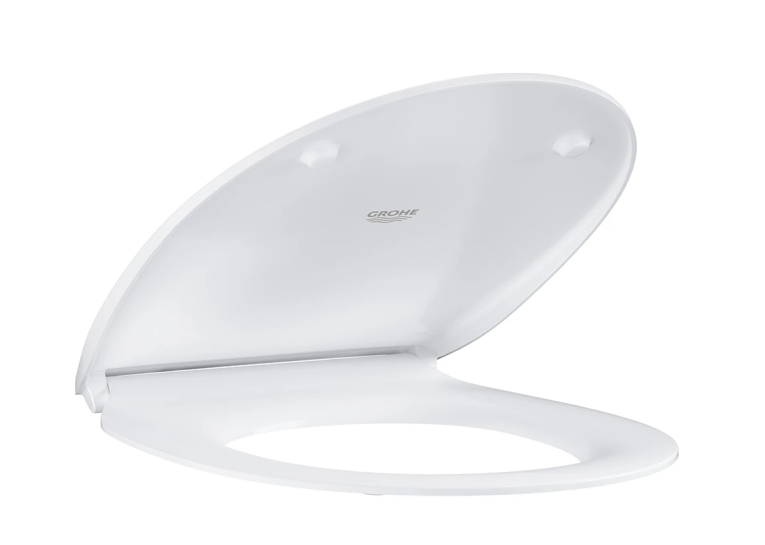 Комплект Grohe Solido 5-в-1: Унітаз + інсталяція Grohe Rapid SL 38528001 з клавішами Nova Cosmopolitan 39900000