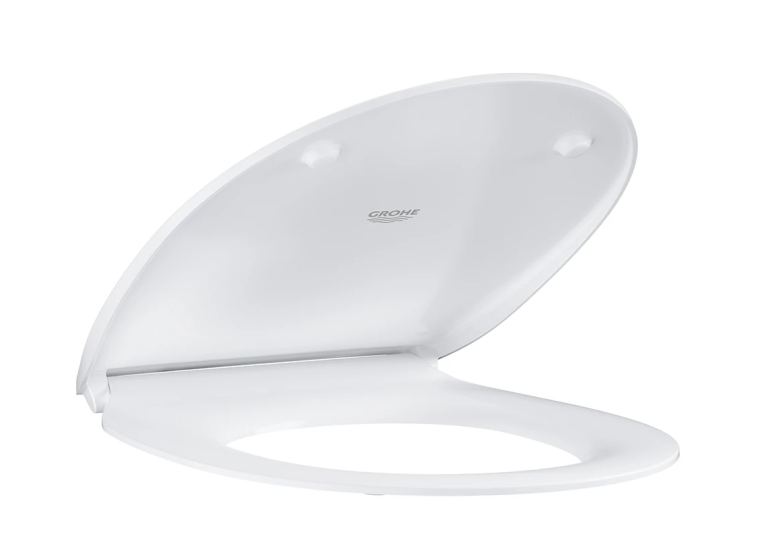 Комплект Grohe Solido 5-в-1: Унітаз + інсталяція Grohe Rapid SL 38528001 з клавішами Nova Cosmopolitan 39900000