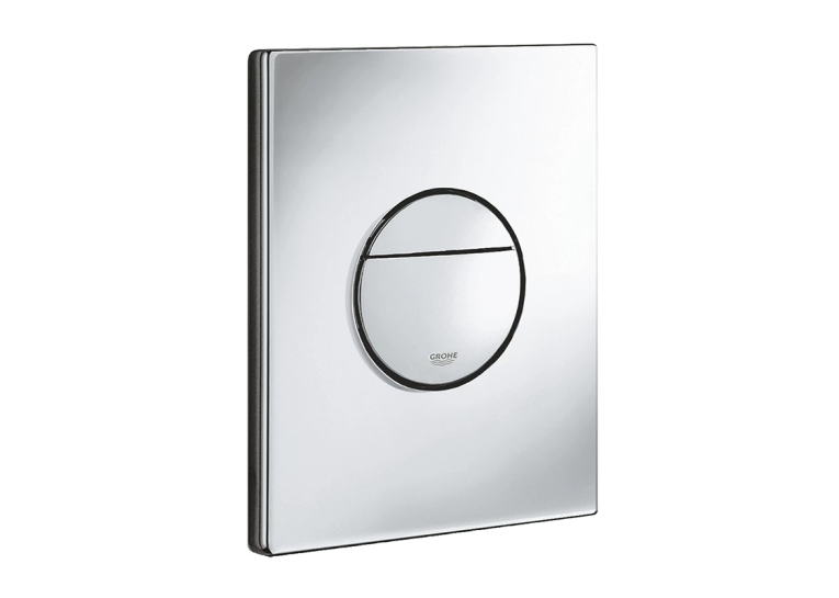 Комплект Grohe Solido 5-в-1: Унітаз + інсталяція Grohe Rapid SL 38528001 з клавішами Nova Cosmopolitan 39900000