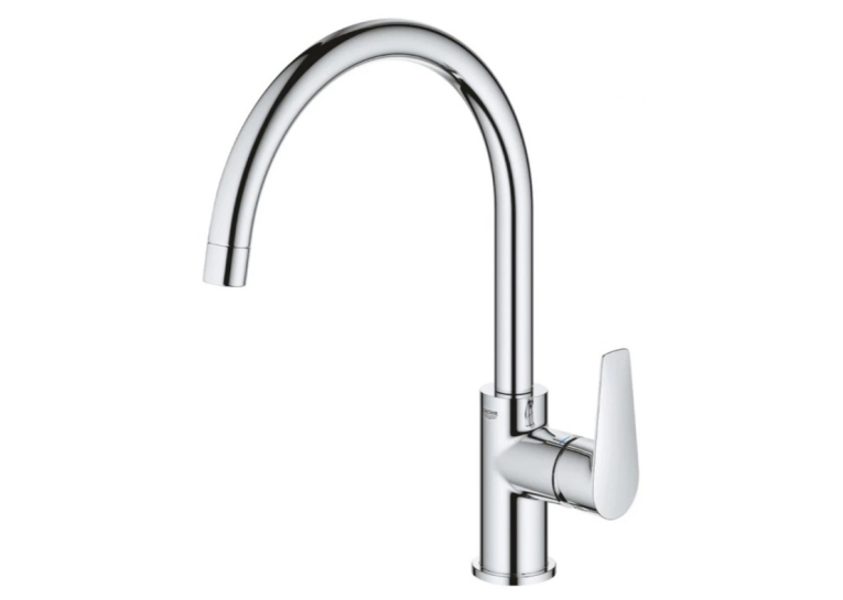 Змішувач для кухні Grohe QuickFix StartEdge 30529001 з дозатором Authentic 40537000 (30529005)
