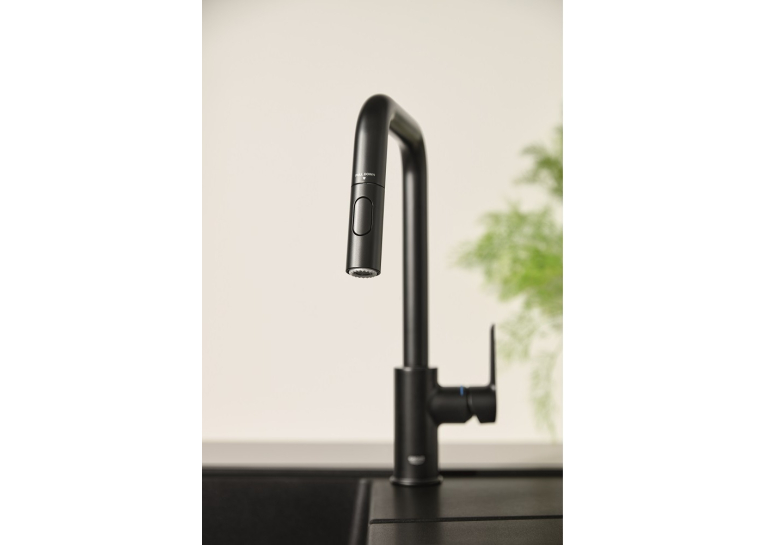 Змішувач для кухні Grohe QuickFix Start 306312430
