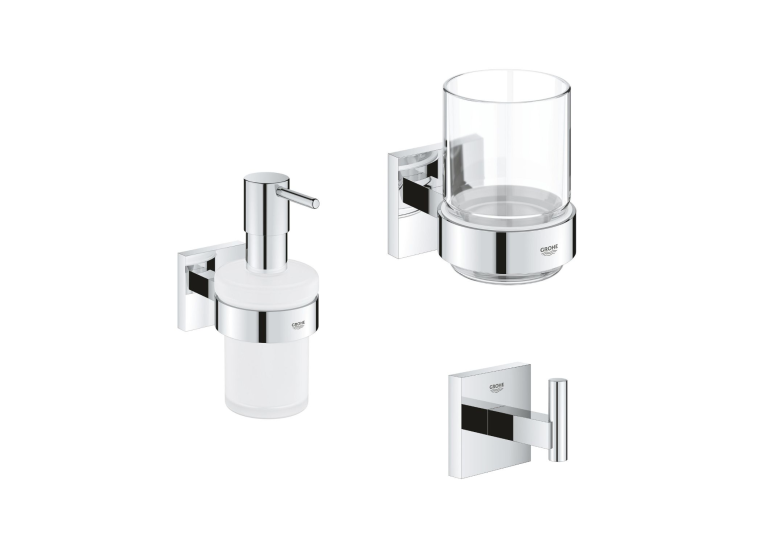 Набор аксессуаров Grohe Start Cube 3 в 1, BF40961SC