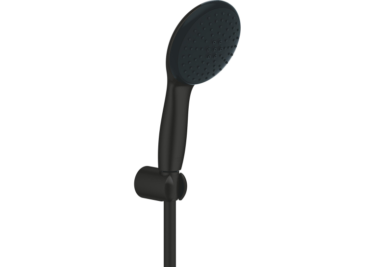 Душовий набір Grohe Tempesta 110, чорний матовий, 261642433