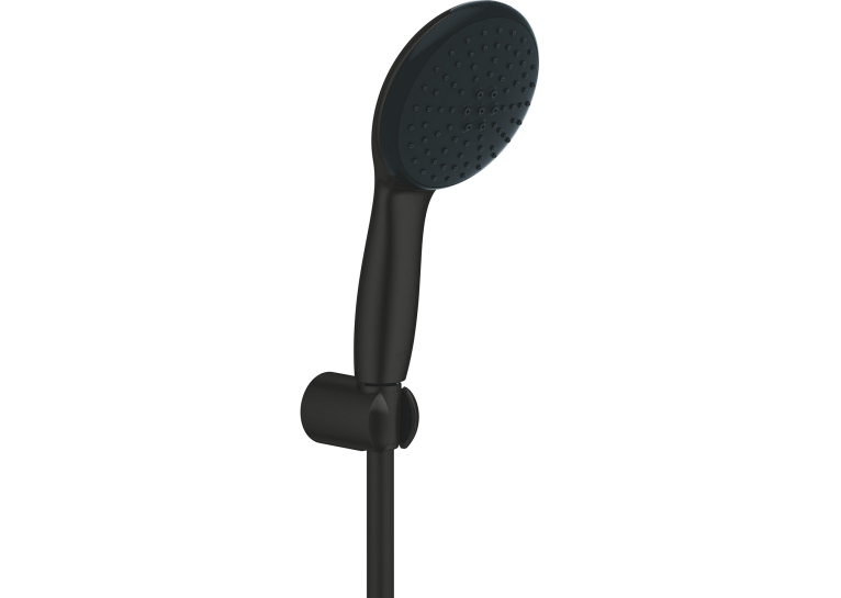 Душовий набір Grohe Tempesta 110, чорний матовий, 261642433