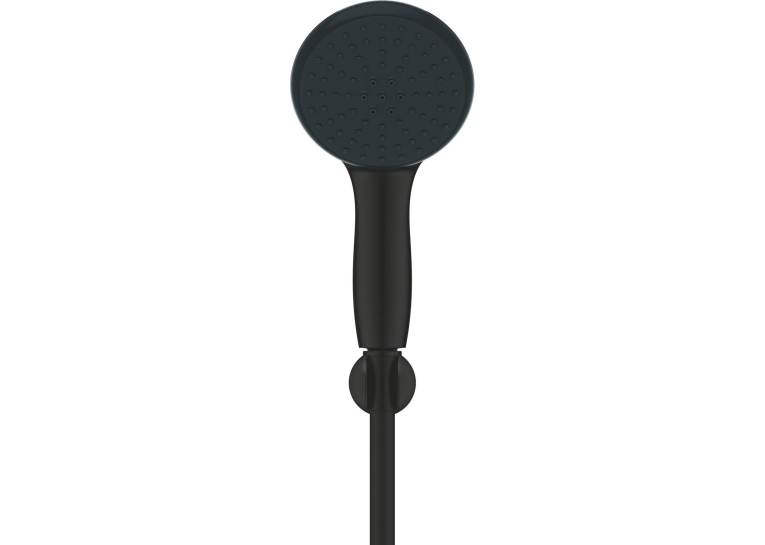Душовий набір Grohe Tempesta 110, чорний матовий, 261642433