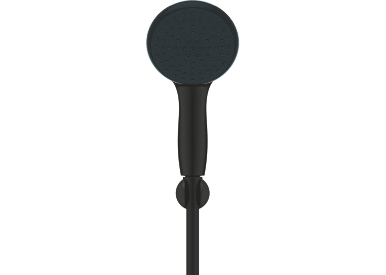 Душовий набір Grohe Tempesta 110, чорний матовий, 261642433
