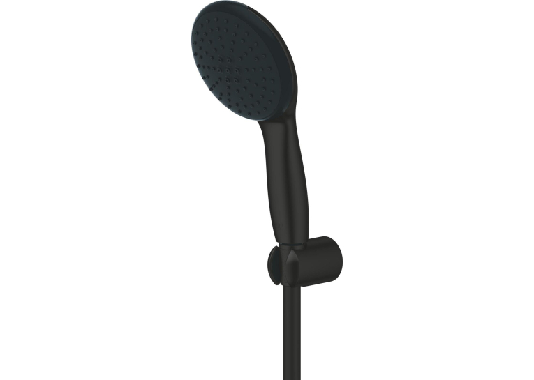 Душовий набір Grohe Tempesta 110, чорний матовий, 261642433