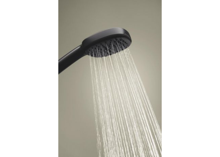 Душовий гарнітур, 2 режими струменя Grohe Tempesta Cube 110 (267482433), black