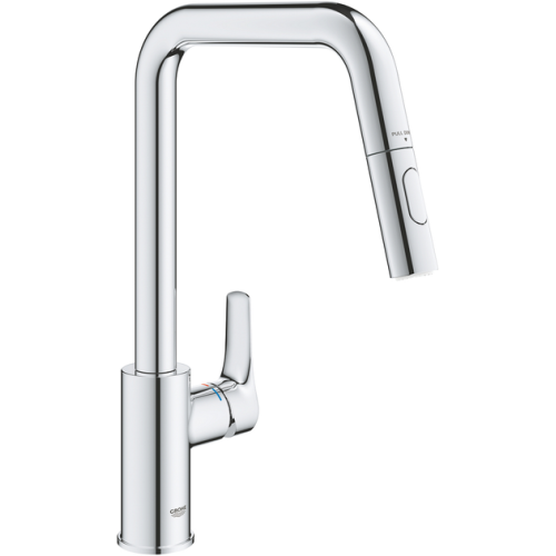 Змішувач для кухні Grohe Eurosmart 30619000 (Виставковий зразок)