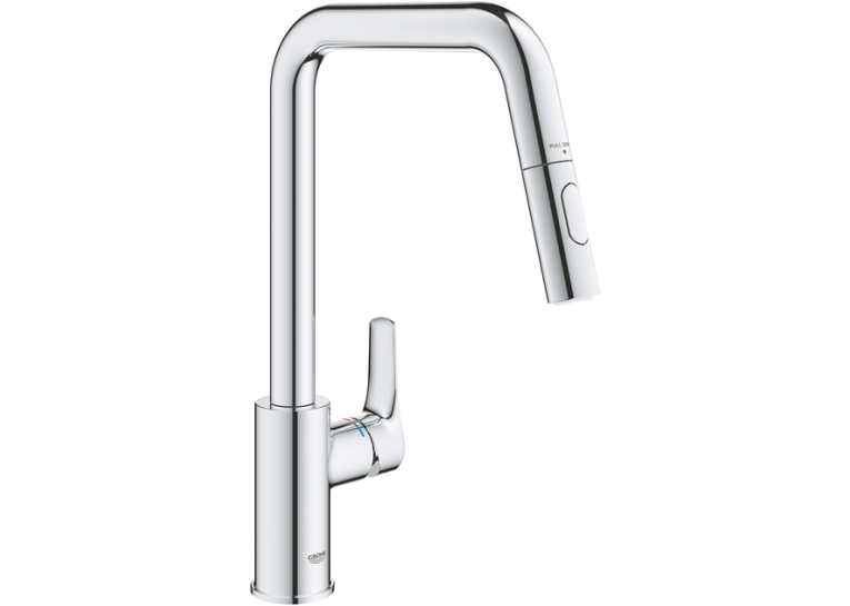 Змішувач для кухні Grohe Eurosmart 30619000 (Виставковий зразок)