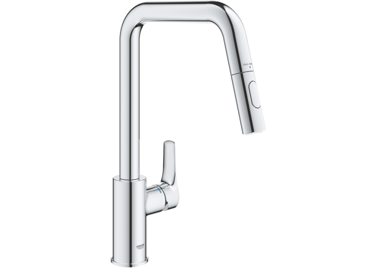 Змішувач для кухні Grohe Eurosmart 30619000 (Виставковий зразок)