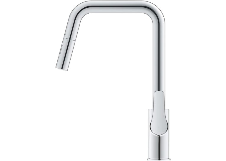 Змішувач для кухні Grohe Eurosmart 30619000 (Виставковий зразок)