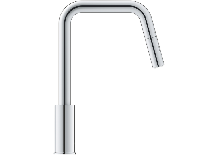 Змішувач для кухні Grohe Eurosmart 30619000 (Виставковий зразок)