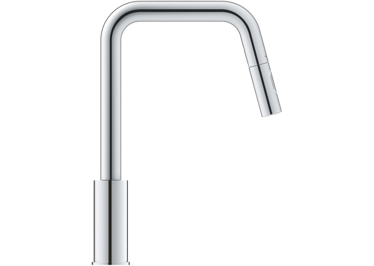 Змішувач для кухні Grohe Eurosmart 30619000 (Виставковий зразок)