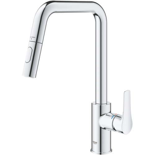 Змішувач для кухні Grohe Eurosmart 30619000 (Виставковий зразок)