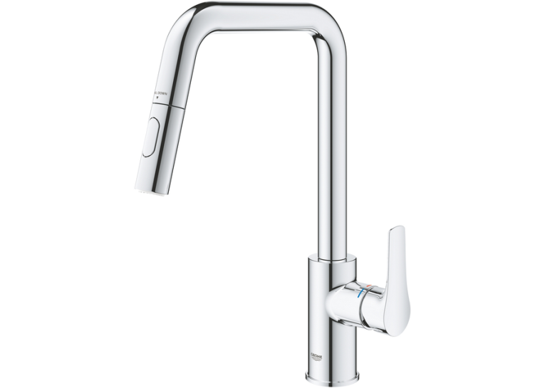 Змішувач для кухні Grohe Eurosmart 30619000 (Виставковий зразок)