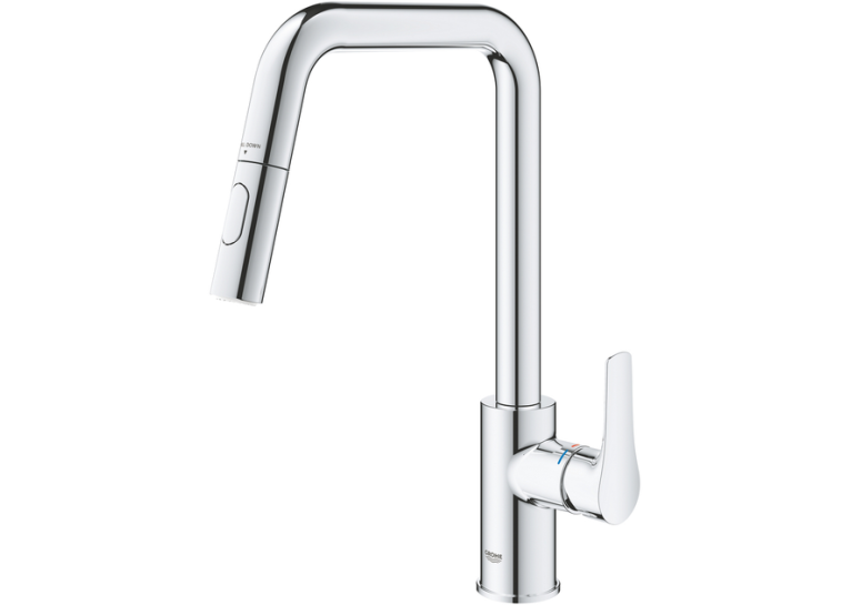 Змішувач для кухні Grohe Eurosmart 30619000 (Виставковий зразок)