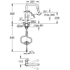 Змішувач для кухні Grohe Eurosmart 30619000 (Виставковий зразок)