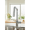Змішувач для кухні Grohe Eurosmart 30619000 (Виставковий зразок)