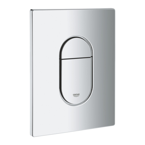 Комплект Solido 5-в-1: інсталяція Grohe Rapid SL 38528001 з клавішею Arena Cosmopolitan (38844000) + підвісний унітаз Euro Ceramic 39328000 з кришкою  39536000