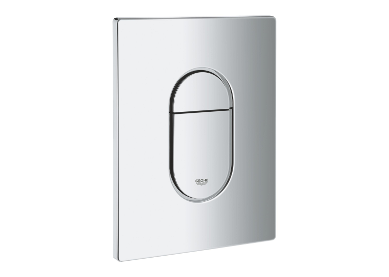 Комплект Solido 5-в-1: інсталяція Grohe Rapid SL 38528001 з клавішею Arena Cosmopolitan (38844000) + підвісний унітаз Euro Ceramic 39328000 з кришкою  39536000