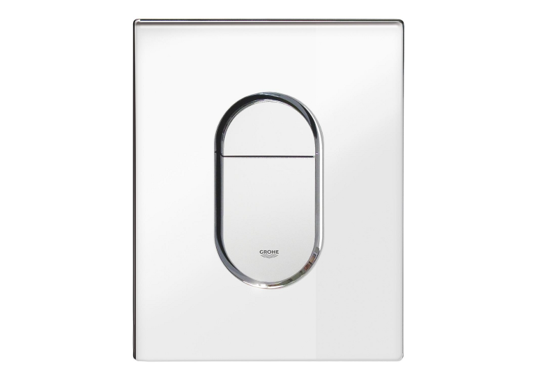 Комплект Solido 5-в-1: інсталяція Grohe Rapid SL 38528001 з клавішею Arena Cosmopolitan (38844000) + підвісний унітаз Euro Ceramic 39328000 з кришкою  39536000