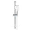 Комплект змішувачів для ванної кімнати Grohe Cubeo UA125246M