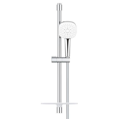 Комплект змішувачів для ванної кімнати Grohe Cubeo UA125246M