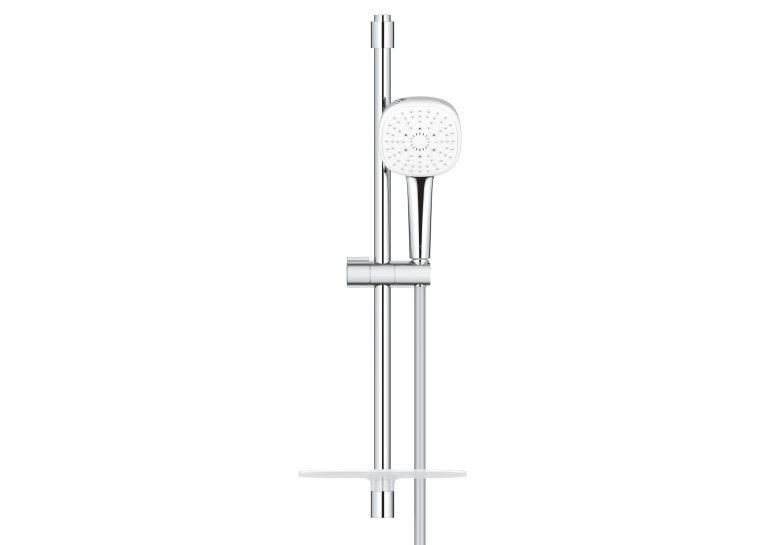 Комплект змішувачів для ванної кімнати Grohe Cubeo UA125246M